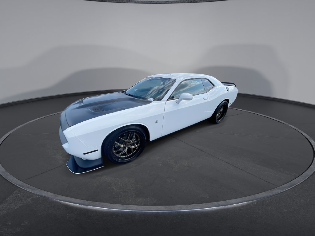 2019 Dodge Challenger Scat Pack - Photo 4