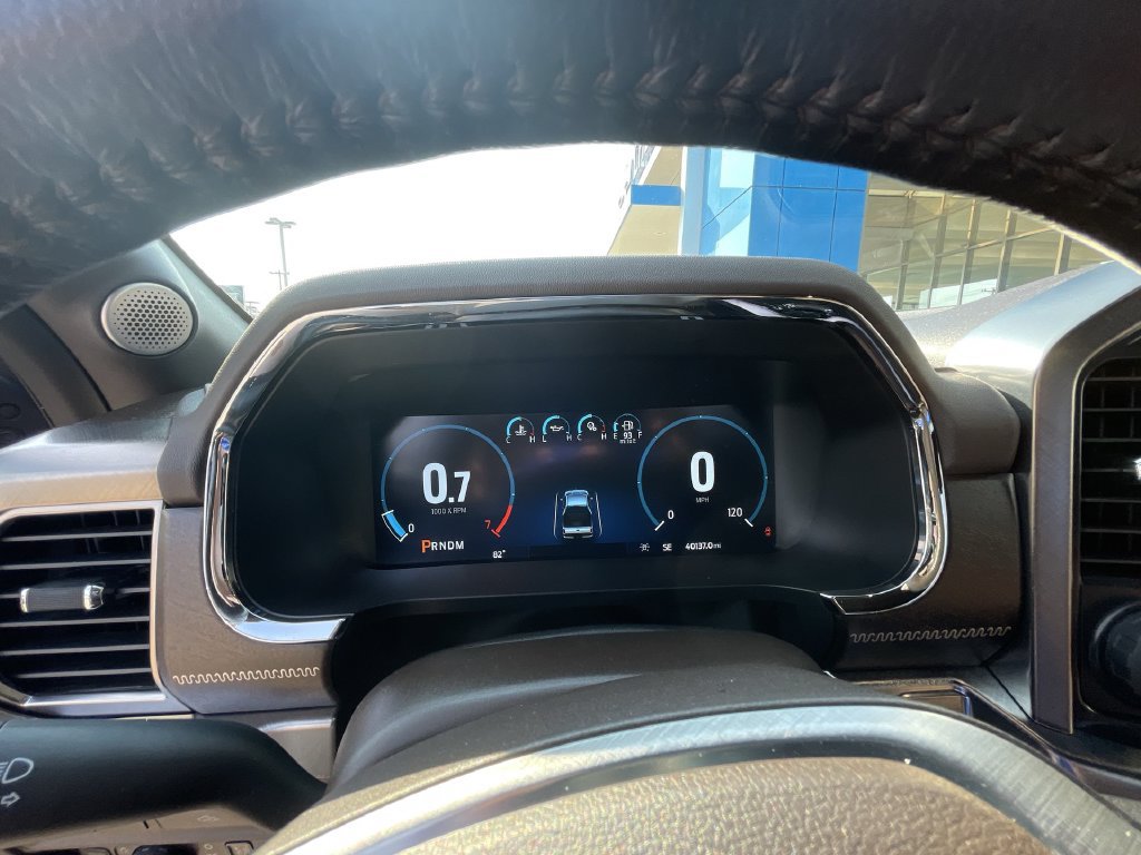 2022 Ford F-150 King Ranch - Photo 11