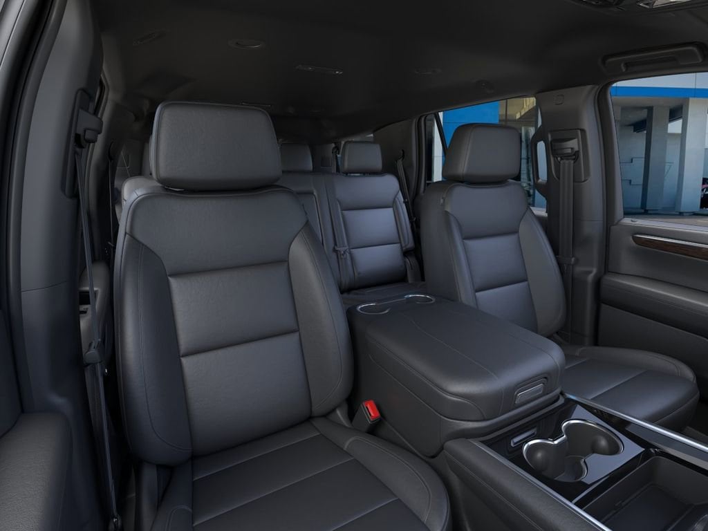 2026 Chevrolet Tahoe LT - Photo 16