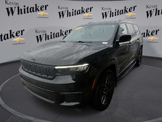 2023 Jeep Grand Cherokee L Summit Reserve 4x4 SUV