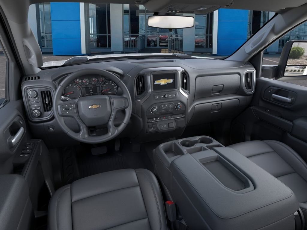 2026 Chevrolet Silverado 3500 HD Work Truck - Photo 15