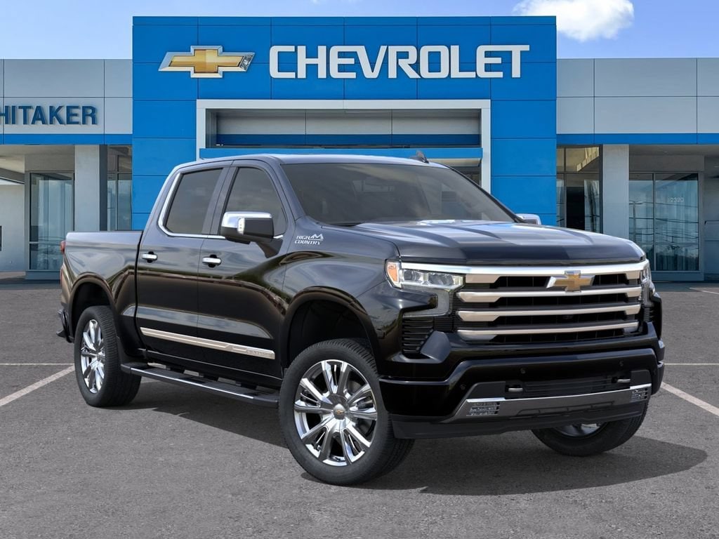 2026 Chevrolet Silverado 1500 High Country - Photo 7
