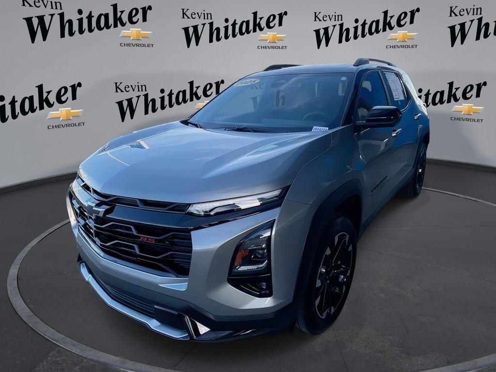 2025 Chevrolet Equinox SUV 