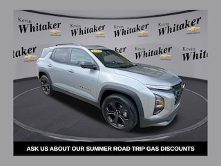 2025 Chevrolet Equinox LT SUV