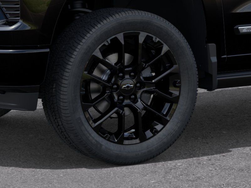 2026 Chevrolet Silverado 1500 High Country - Photo 9