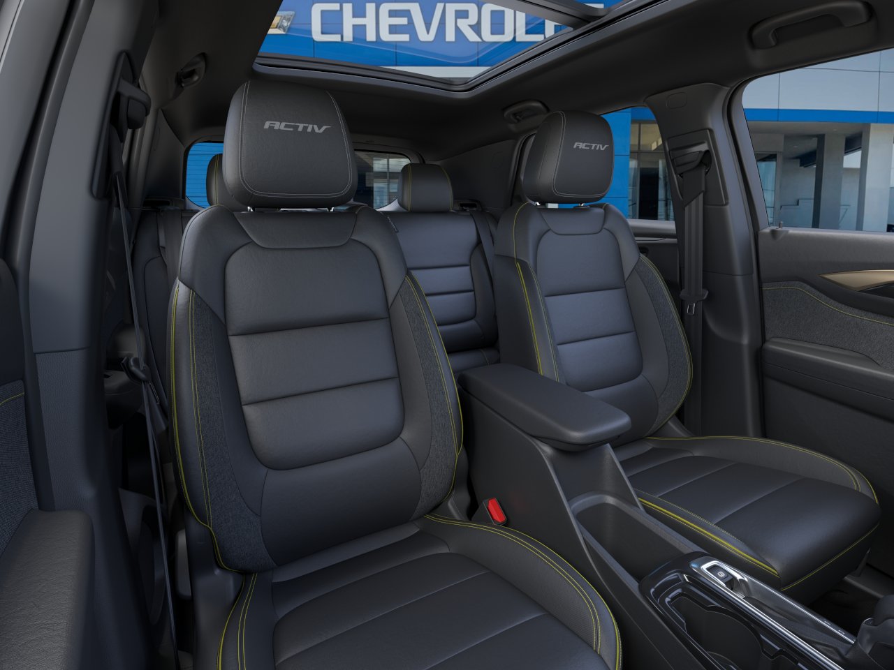 2026 Chevrolet Trailblazer Activ - Photo 40