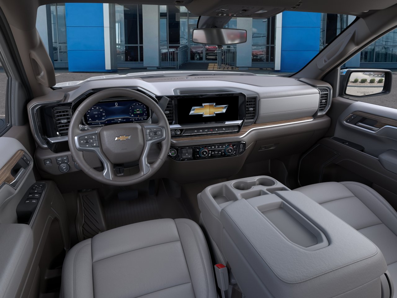 2026 Chevrolet Silverado 1500 LT - Photo 39