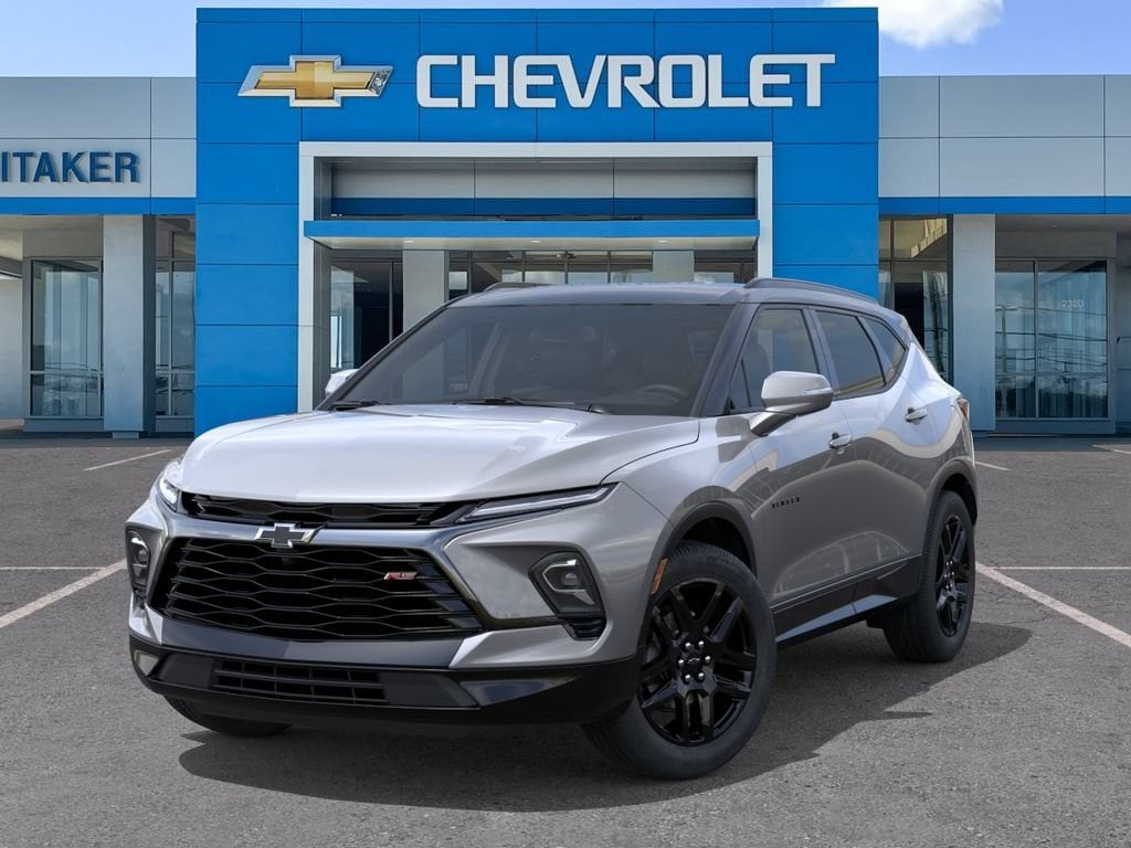 2026 Chevrolet Blazer RS - Photo 6