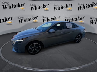2023 Hyundai Elantra Limited Sedan