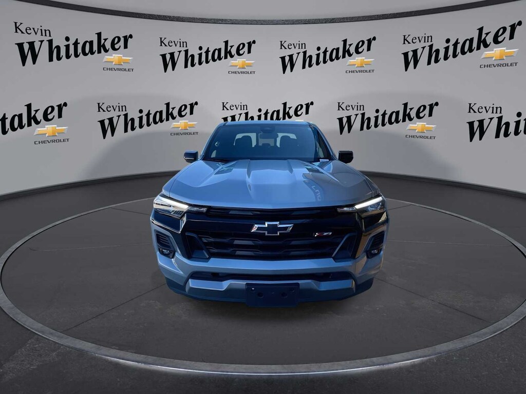 Used 2024 Chevrolet Colorado Z71 Truck