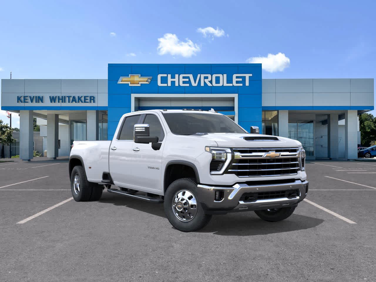 2026 Chevrolet Silverado 3500 HD Truck 