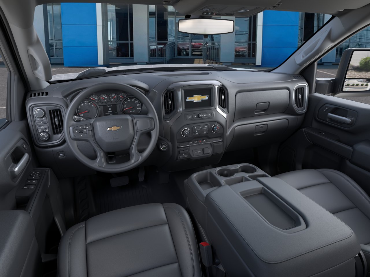 2026 Chevrolet Silverado 2500 HD Work Truck - Photo 39
