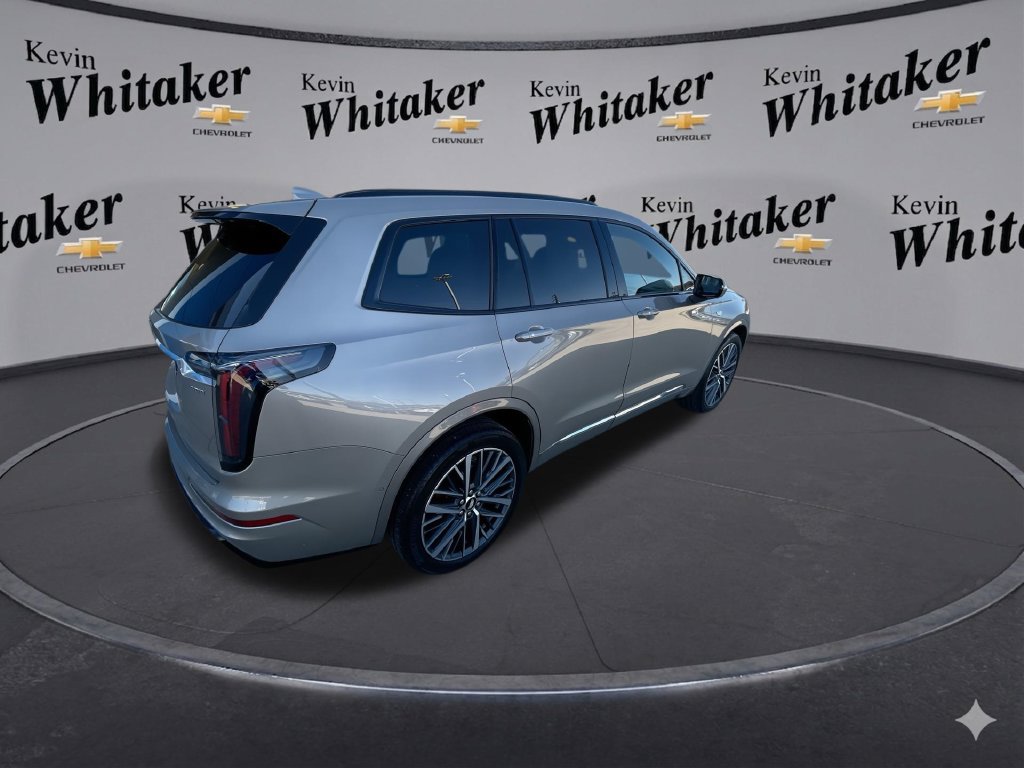 2023 Cadillac XT6 Sport - Photo 9