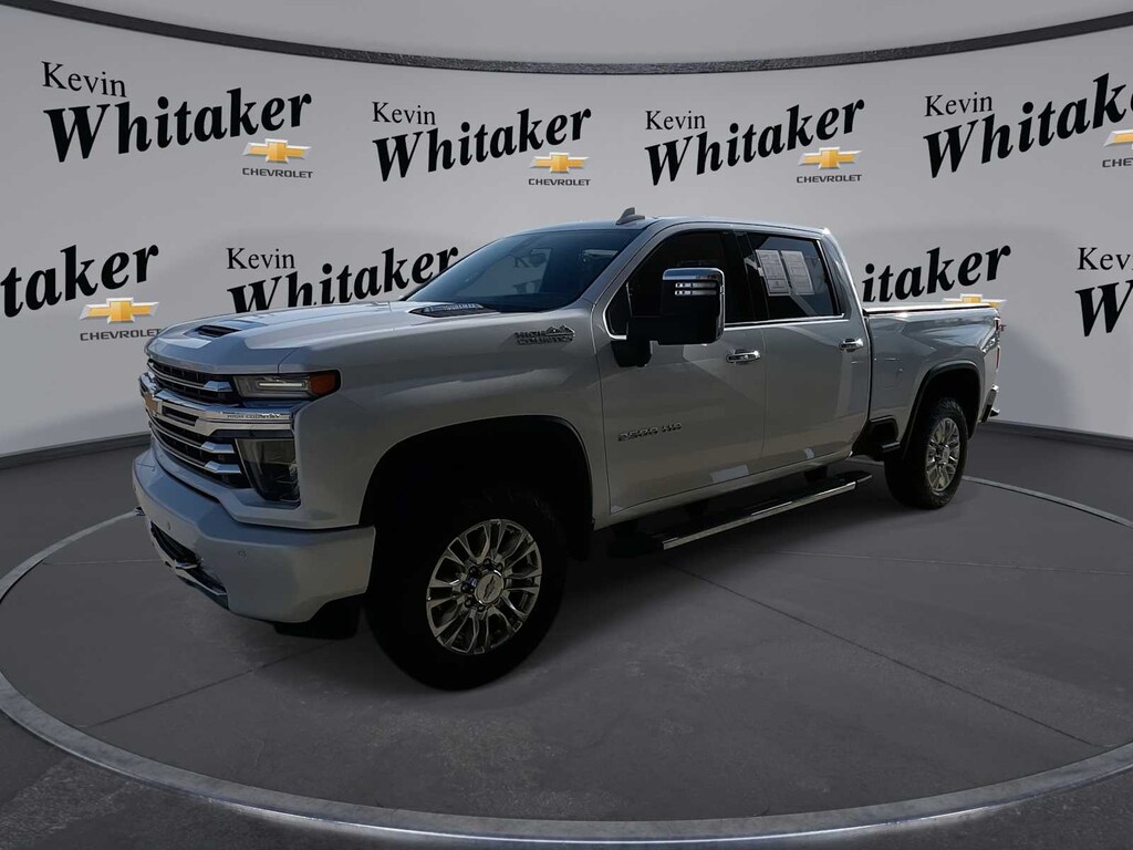 Used 2020 Chevrolet Silverado 2500 HD High Country Truck