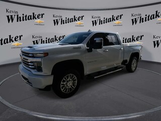 2020 Chevrolet Silverado 2500 HD High Country Truck