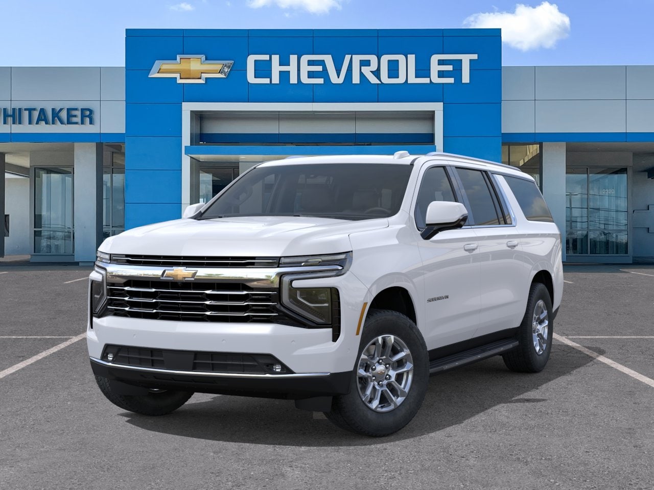 2026 Chevrolet Suburban LT - Photo 30