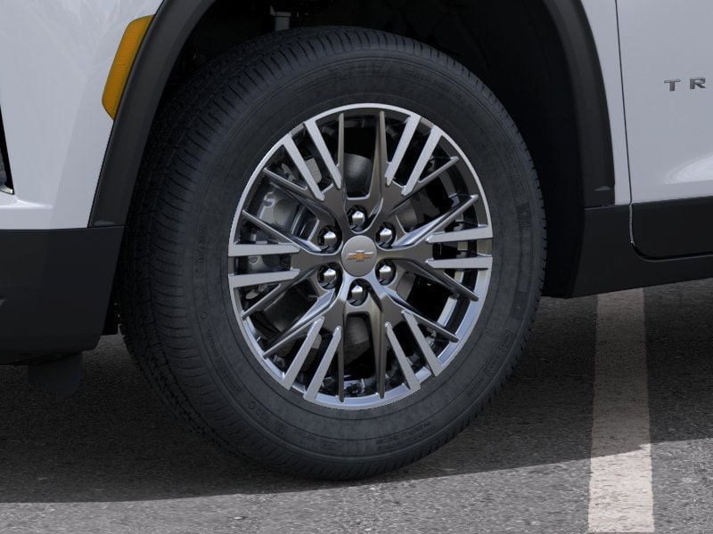 2027 Chevrolet Traverse LT - Photo 9