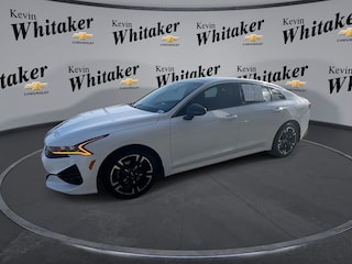 2022 Kia K5 GT-Line Sedan