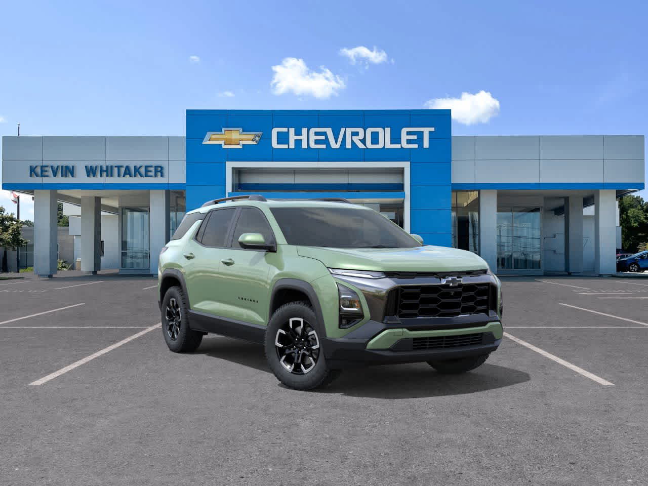 2026 Chevrolet Equinox ACTIV's photo