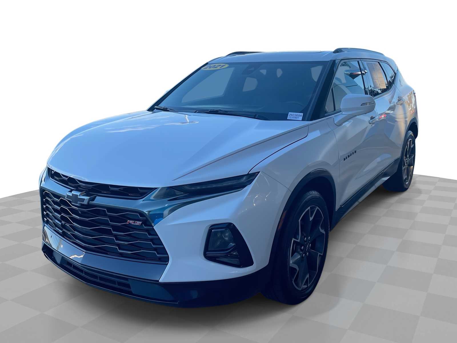 2021 Chevrolet Blazer SUV 