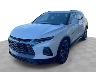 2021 Chevrolet Blazer RS SUV
