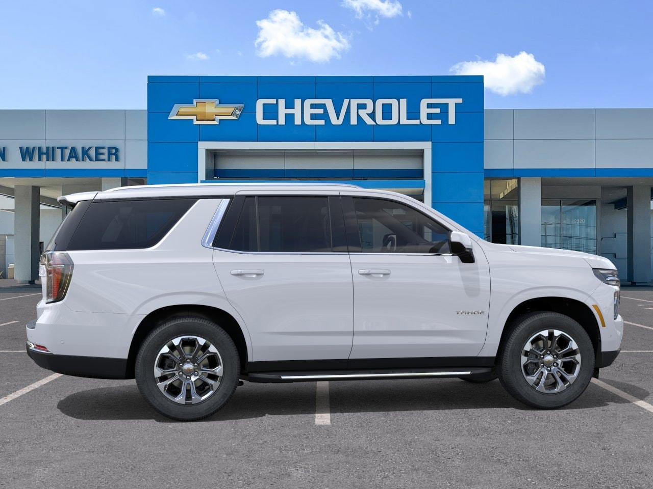 2026 Chevrolet Tahoe LS - Photo 29