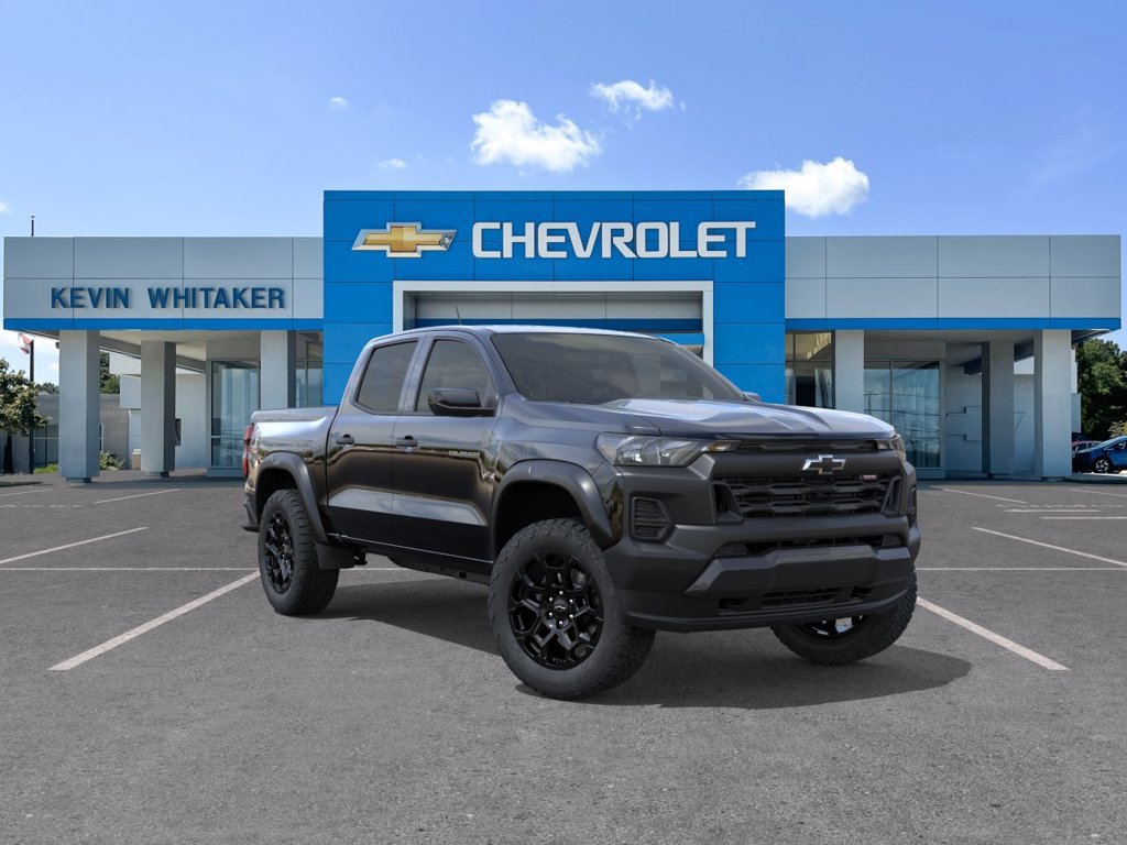 2026 Chevrolet Colorado Trail Boss Truck