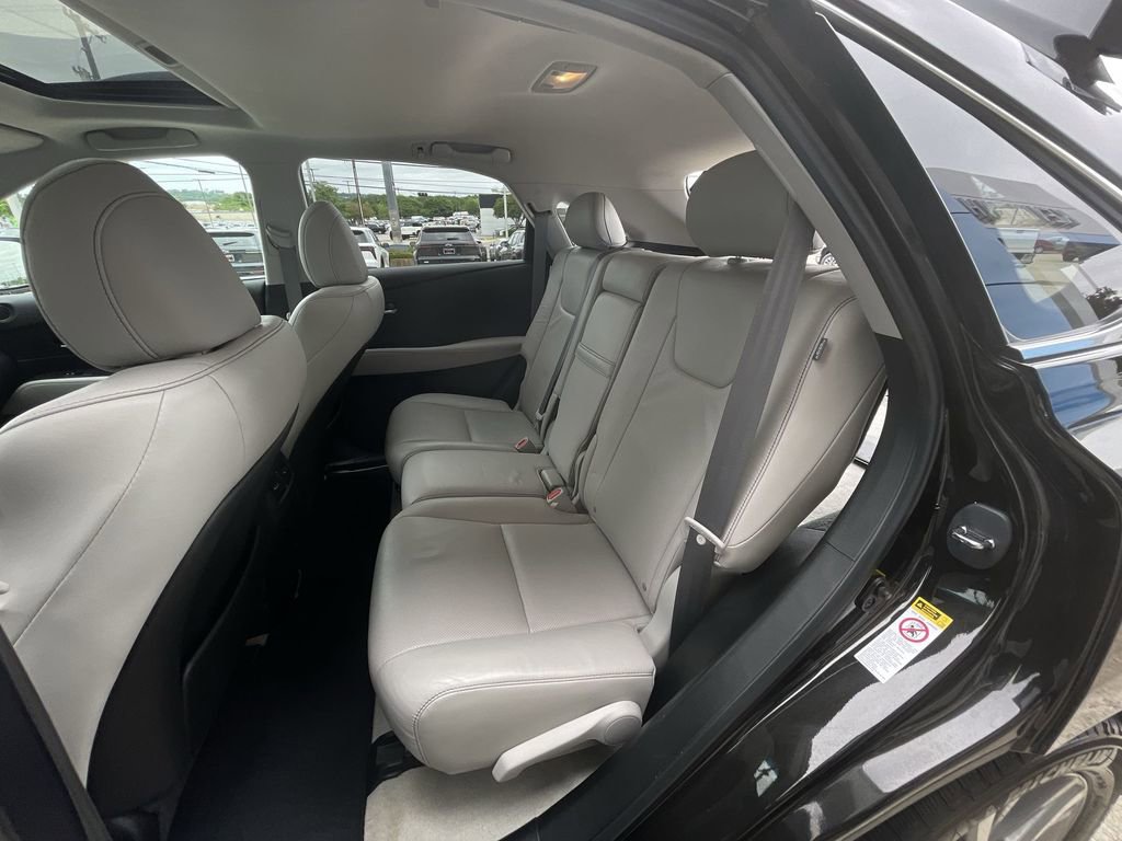 2015 Lexus RX 350 - Photo 26