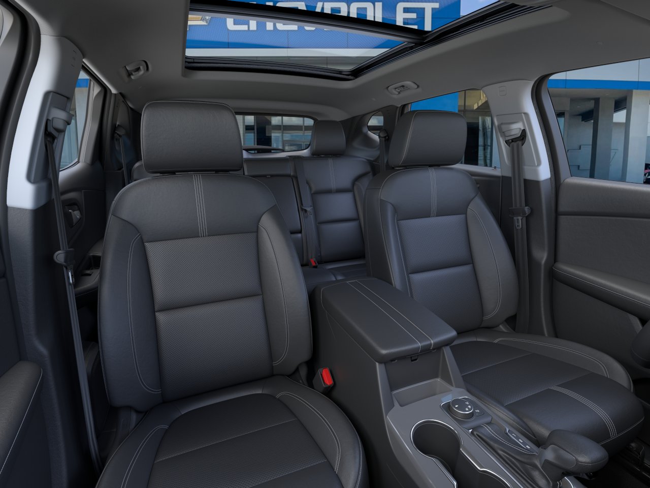 2026 Chevrolet Blazer 3LT - Photo 16