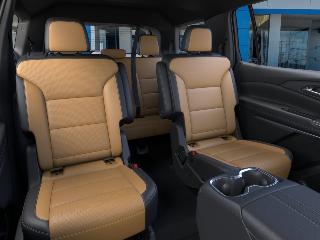 2027 Chevrolet Traverse Z71 - Photo 17