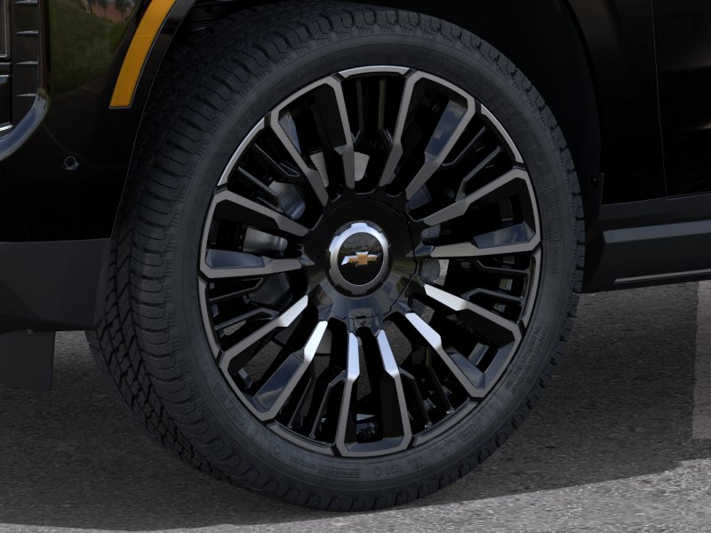 2027 Chevrolet Tahoe High Country - Photo 9