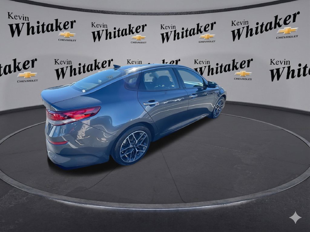 2020 Kia Optima SE - Photo 9