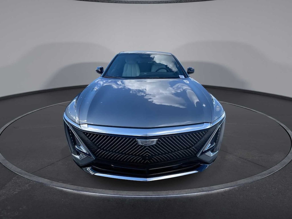 Used 2023 CADILLAC Lyriq Luxury SUV
