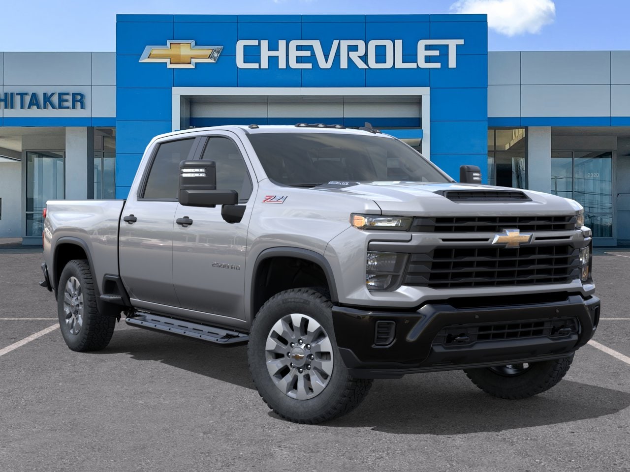 2026 Chevrolet Silverado 2500 HD Custom - Photo 31