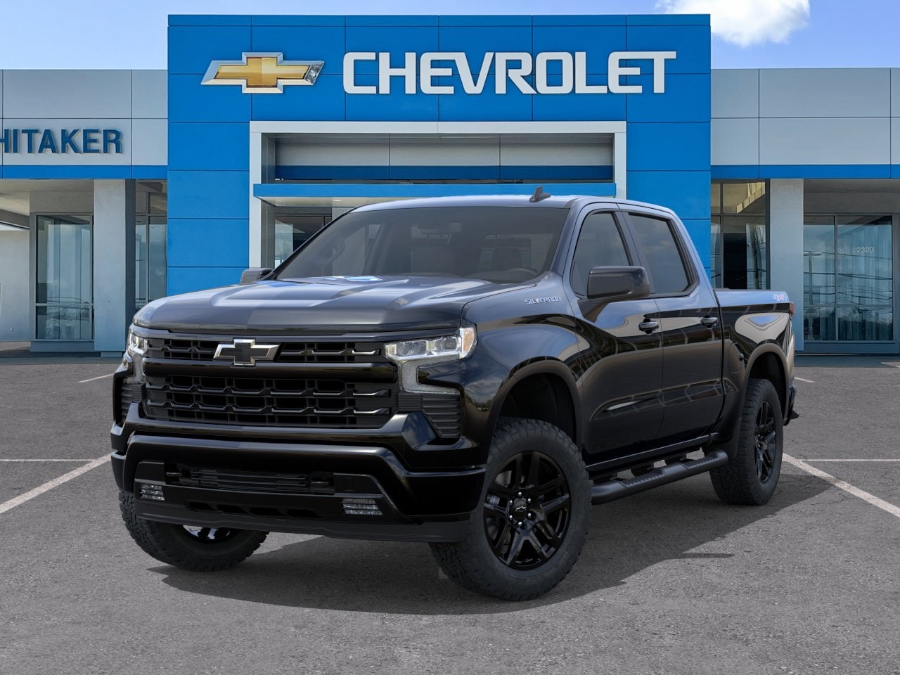 2026 Chevrolet Silverado 1500 RST - Photo 9