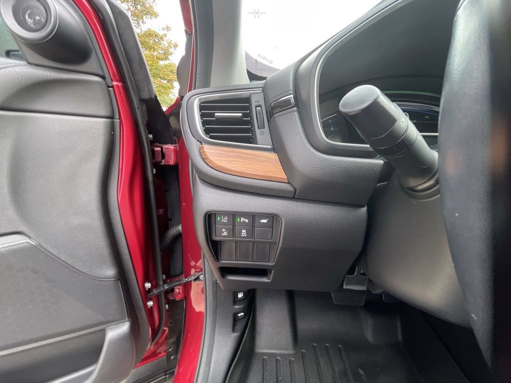 2021 Honda CR-V Touring - Photo 17