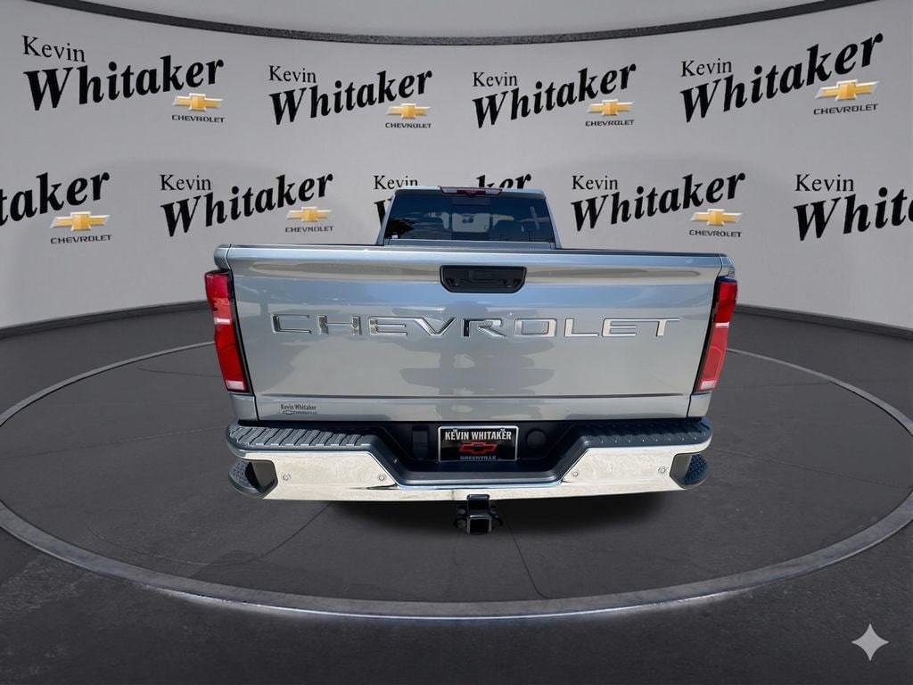2026 Chevrolet Silverado 2500HD LTZ - Photo 8
