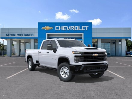 2026 Chevrolet Silverado 2500 HD WT Truck