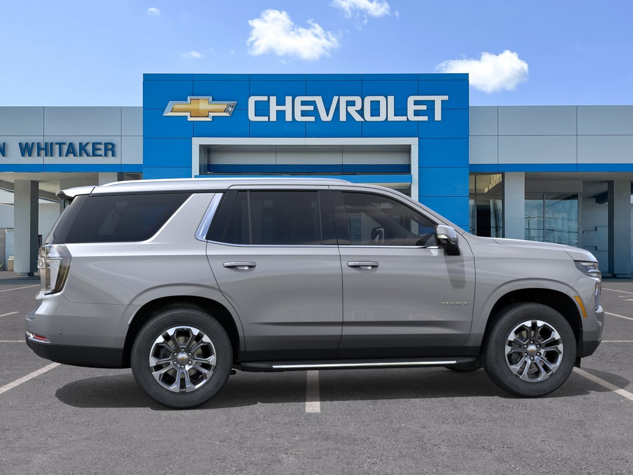 2026 Chevrolet Tahoe LT - Photo 29