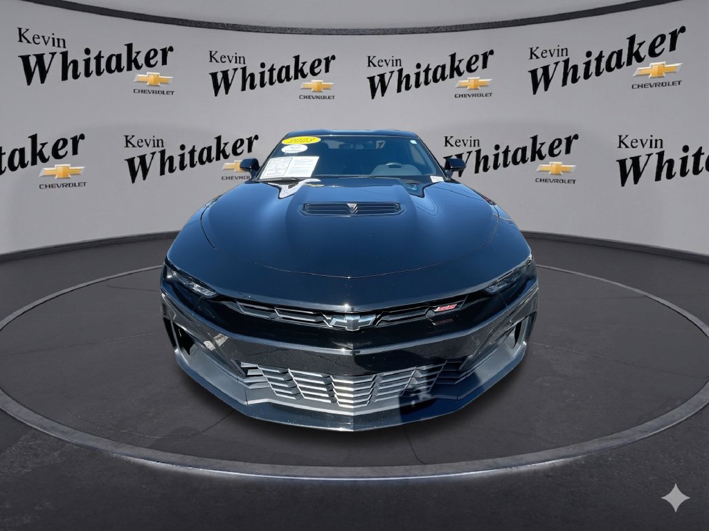 Used 2023 Chevrolet Camaro 1SS Performance