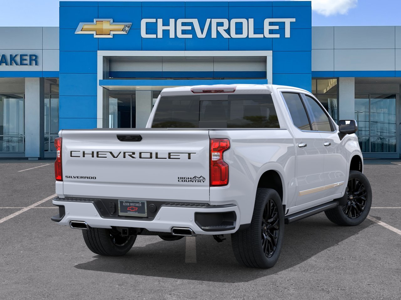 2026 Chevrolet Silverado 1500 High Country - Photo 28