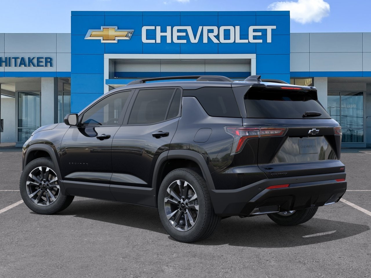 2027 Chevrolet Equinox RS - Photo 6
