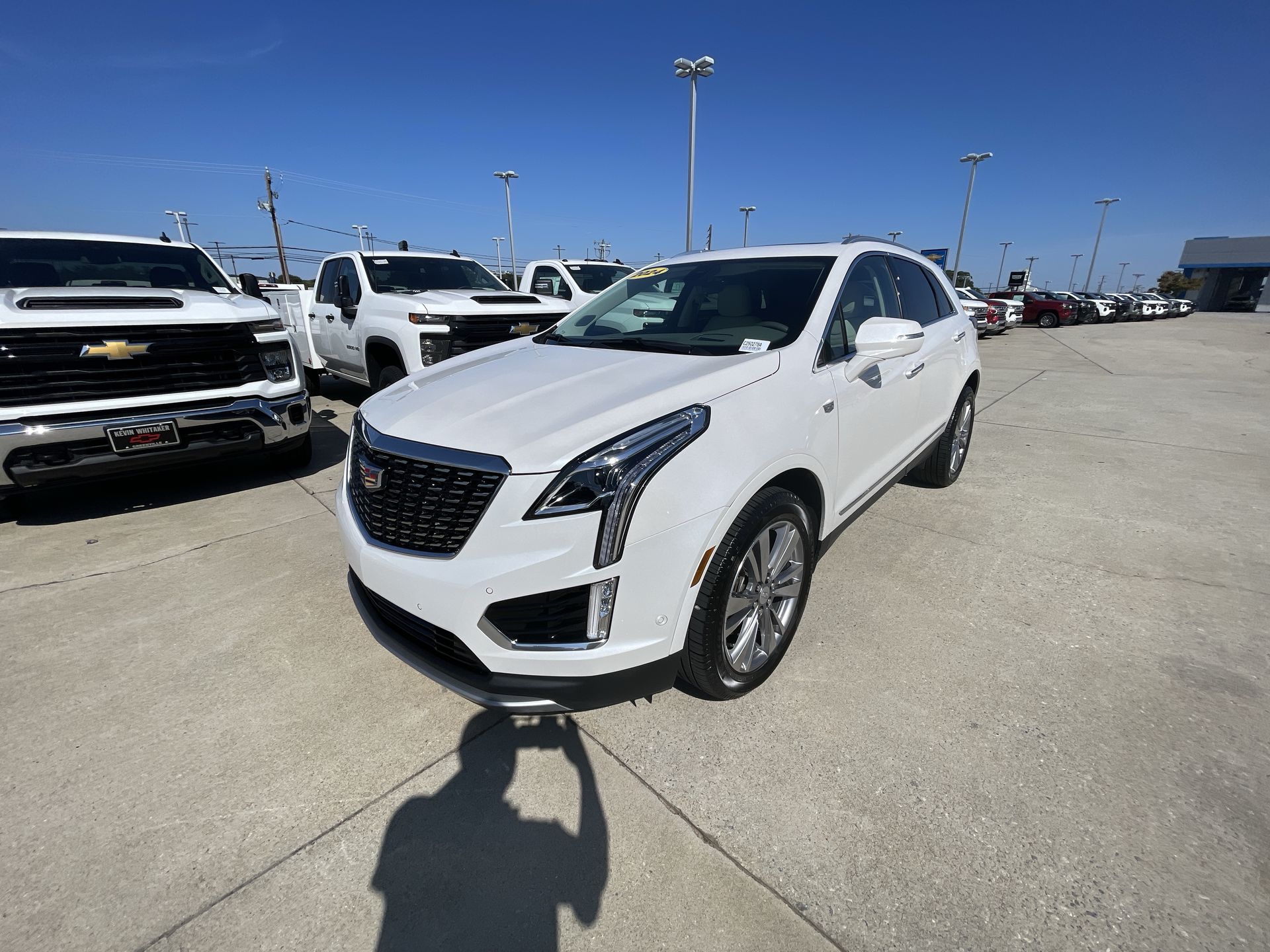 2024 Cadillac XT5 Premium Luxury photo 3