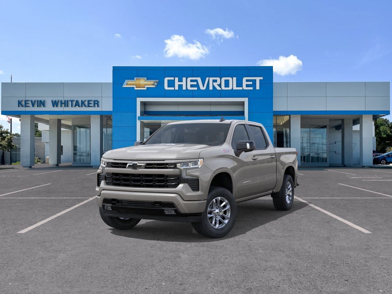 2026 Chevrolet Silverado 1500 RST - Photo 8