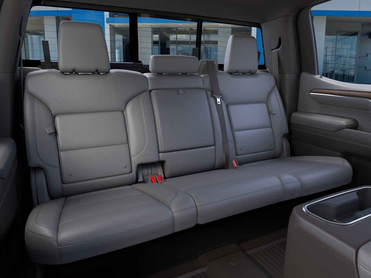 2026 Chevrolet Silverado 1500 RST - Photo 41