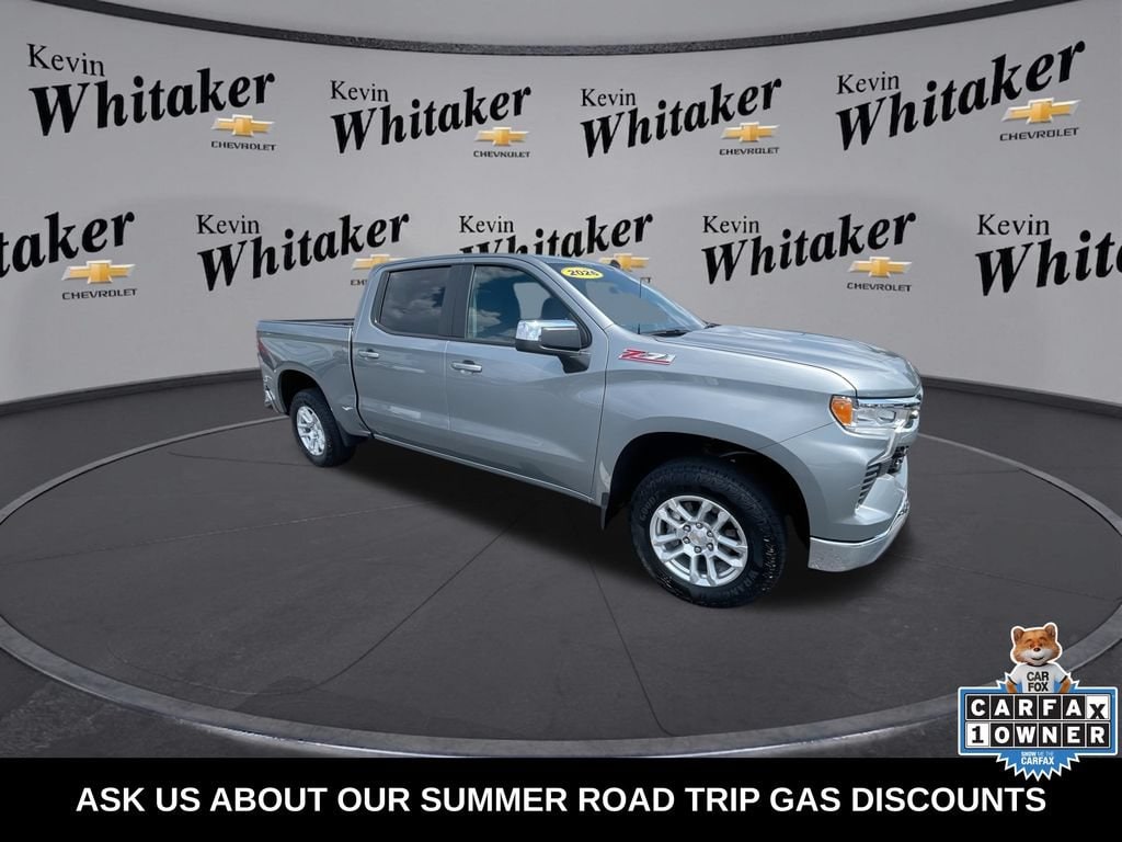 Used 2026 Chevrolet Silverado 1500 LT Truck