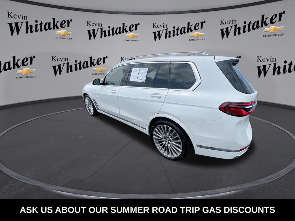2023 BMW X7 40i - Photo 7