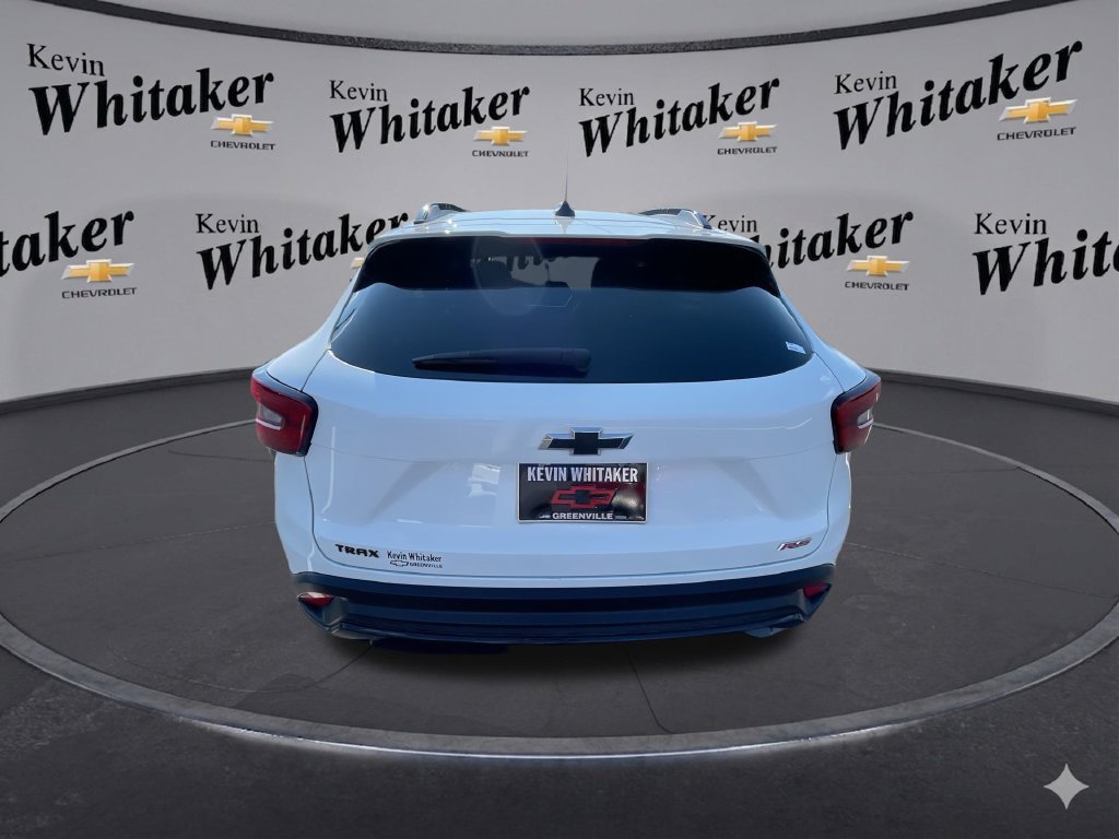 2024 Chevrolet Trax RS - Photo 8