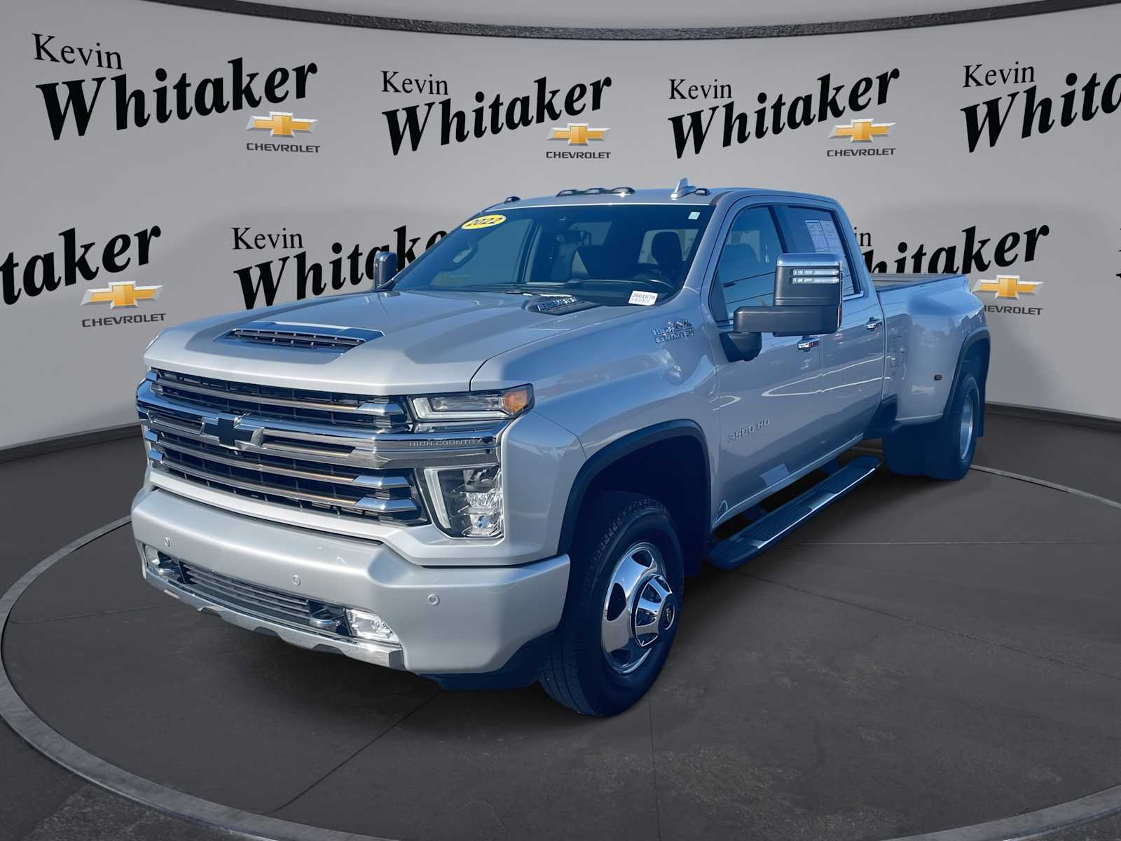 2022 Chevrolet Silverado 3500HD High Country's photo