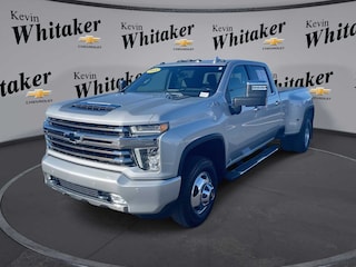 2022 Chevrolet Silverado 3500 HD High Country Truck